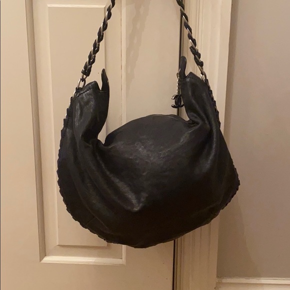 Chanel Chain Link Hobo Bag - Picture 6 of 9